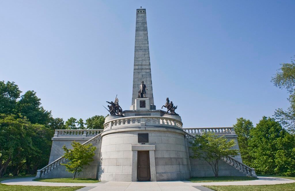 Abraham Lincoln's Tomb